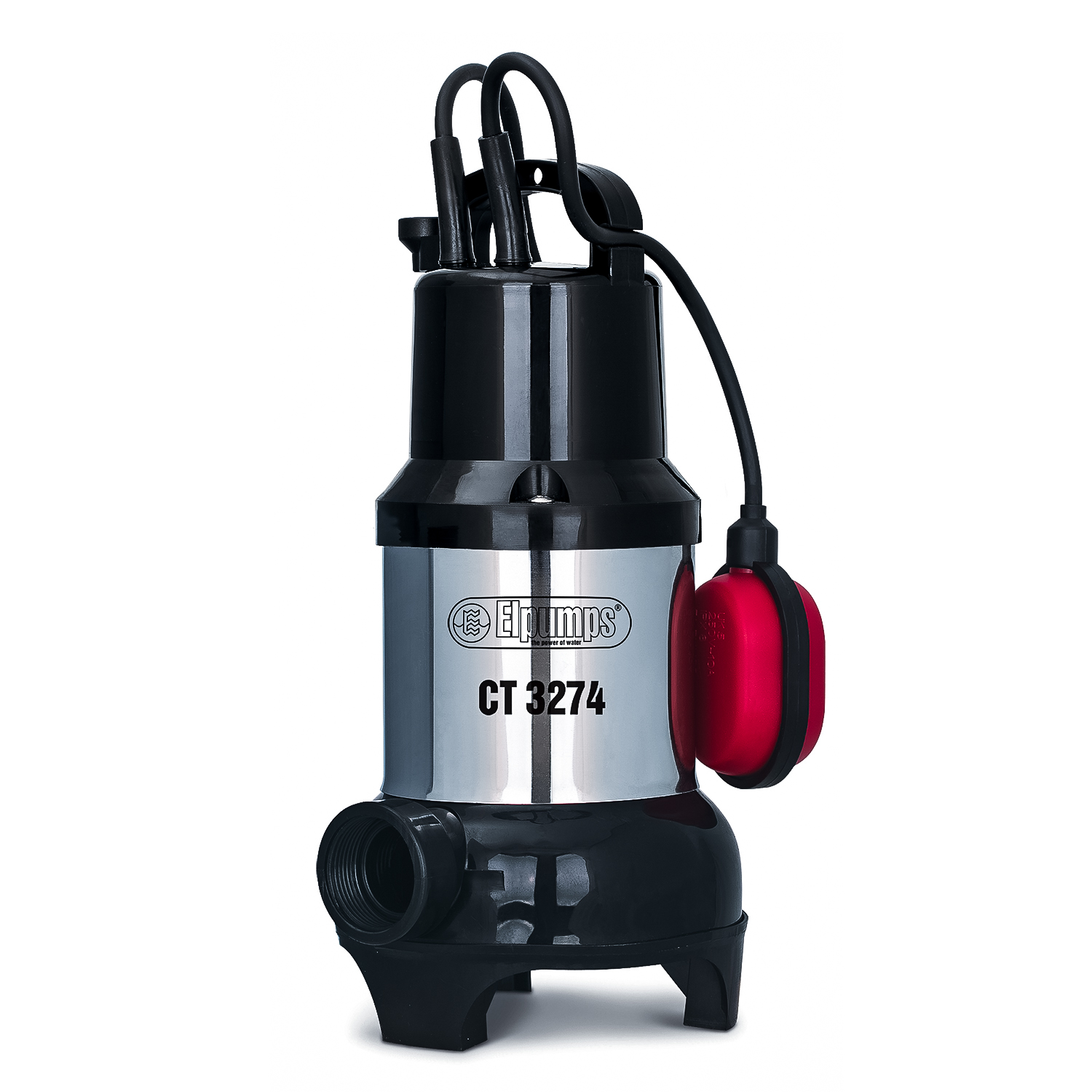 CT 3274 S Submersible pumps for sewage