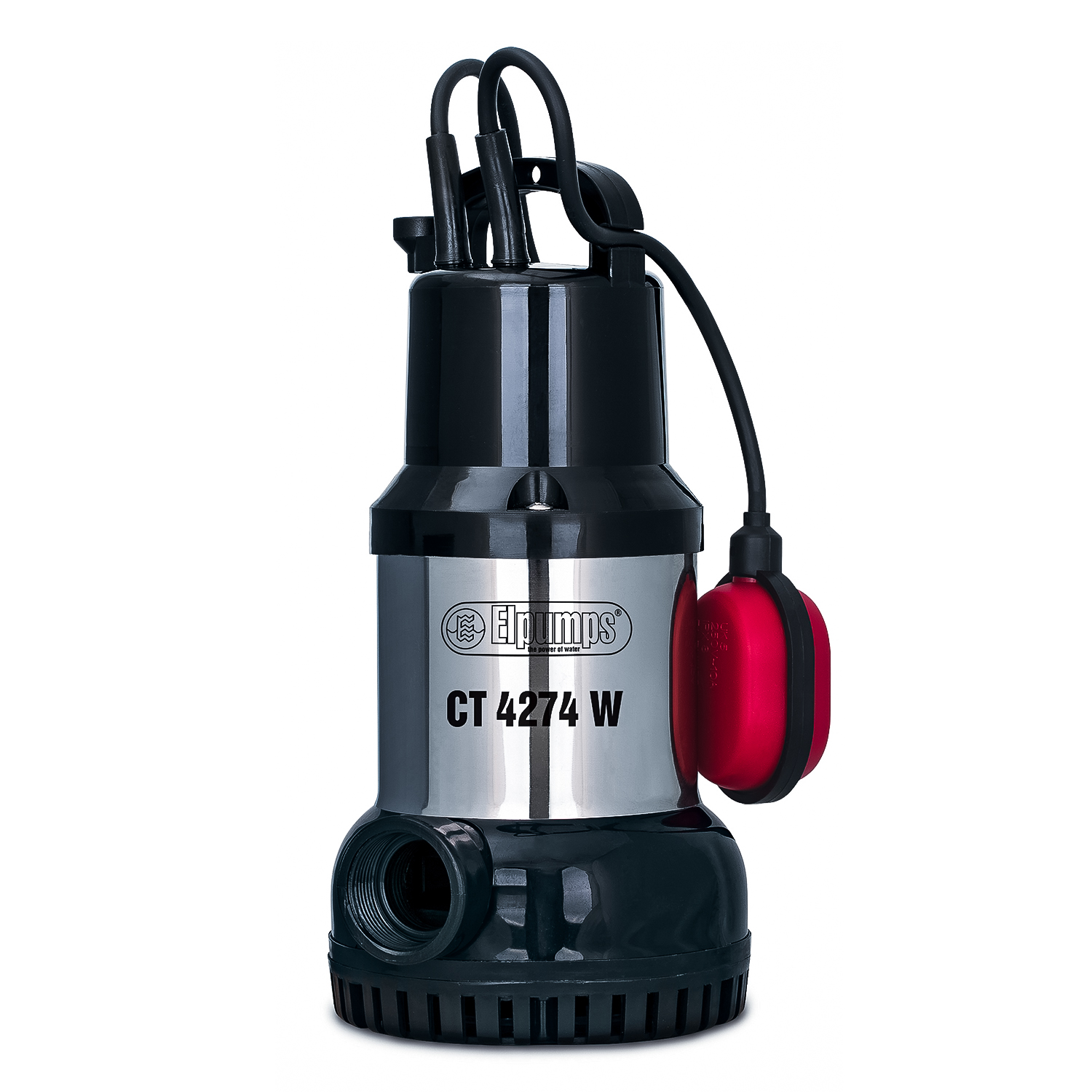 CT 4274 W Submersible pumps for clean and dirty water
