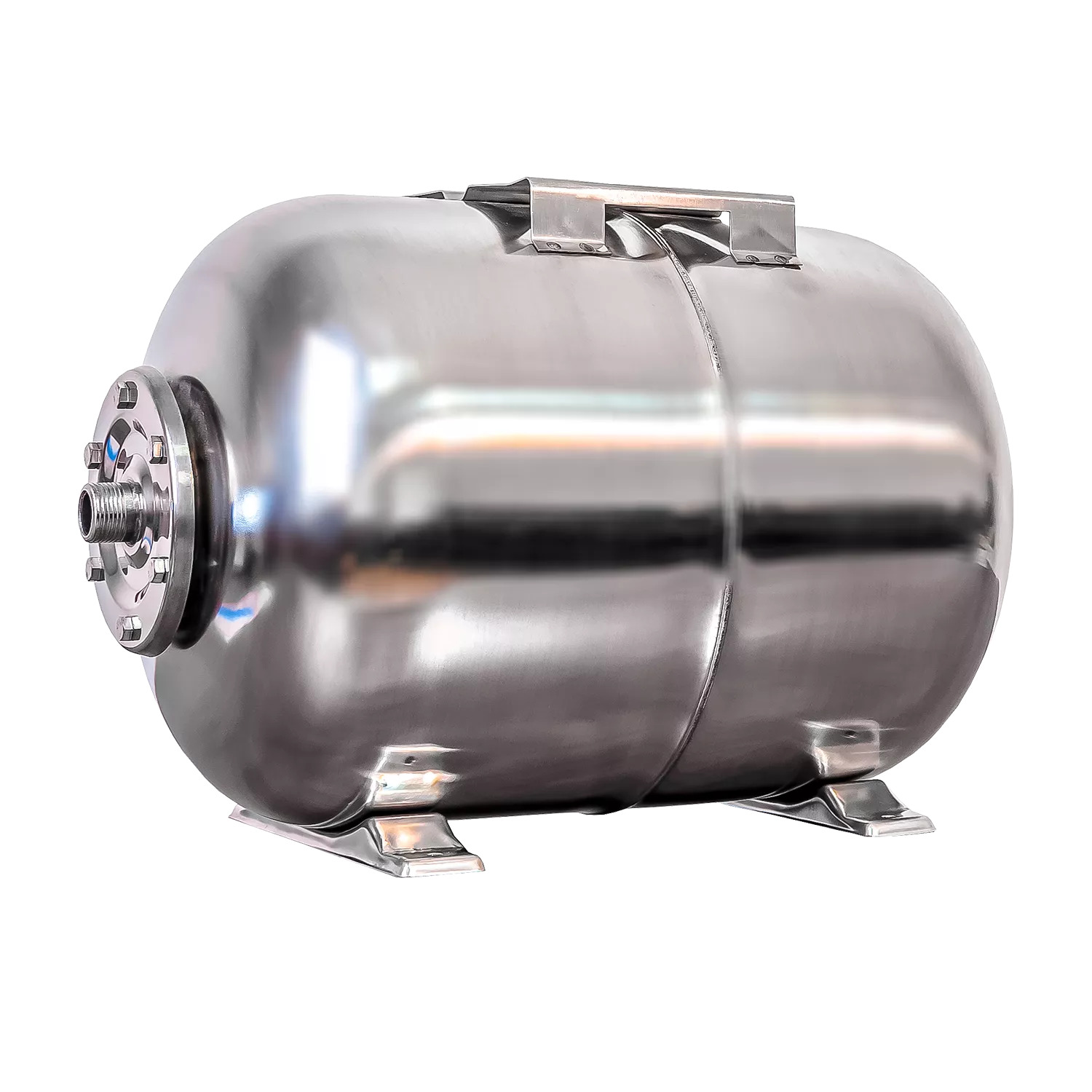 INOX Pressure tank 50 L