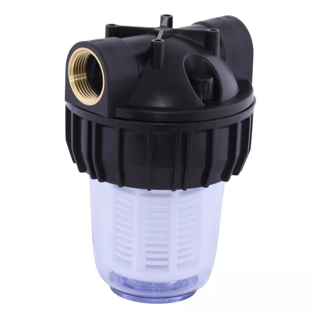 ELPUMPS Filter - 1 literes (műanyag mosható előszűrő)